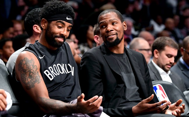 Kevin Durant Got Into Arguments With Brooklyn Nets Fans On Twitter