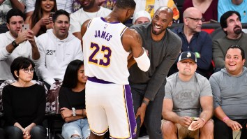 LeBron James Makes First Comments About Kobe Bryant’s Devastating Death In Heartfelt Instagram Post