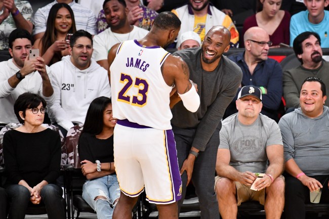 LeBron James honors Kobe Bryant in heartfelt Instagram post for first public comments since star's death