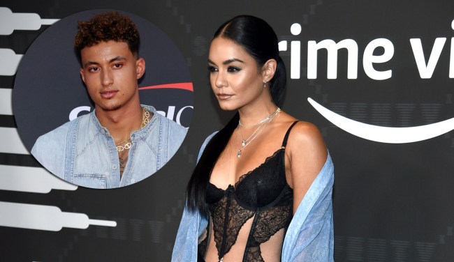 Kyle Kuzma Dines With Vanessa Hudgens After She Comments On Instagram