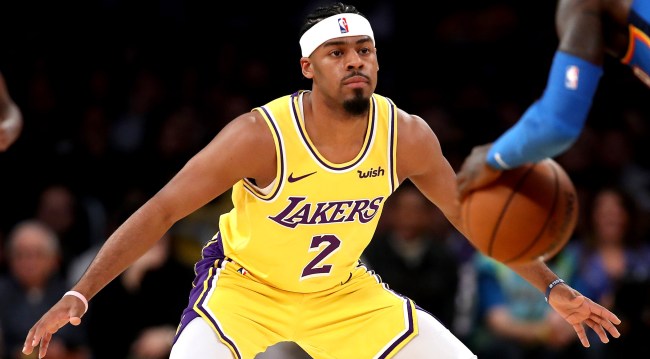 Lakers Quinn Cook Changing His Jersey Number To Honor Gianna Bryant