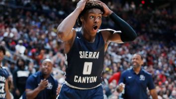 Charles Barkley Slams ESPN For Exploiting LeBron James Jr. By Broadcasting His High School Games On National Television