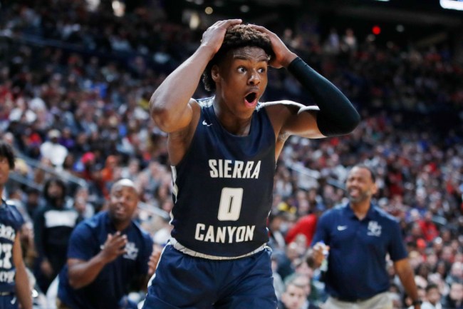 charles barkley lebron james jr