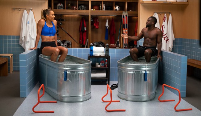 Lolo Jones Olympic Village Rumors Going Public About Viginity