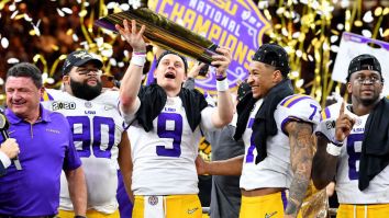 Vegas Insider Gives Insight On Who Would Be Favored In A Matchup Between The Best XFL Team And The 2019 LSU Tigers