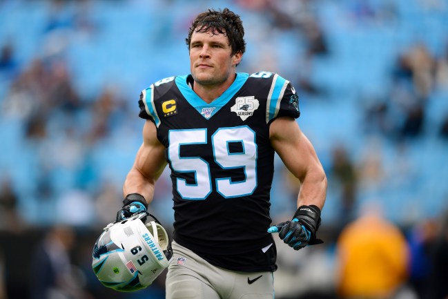 Luke Kuechly's retirement have brought some wild stories about the LB's dedication to football