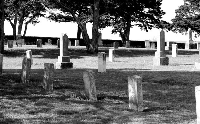 Man Shocked To Find Own Grave After Ex-Wife Puts It In Cemetery