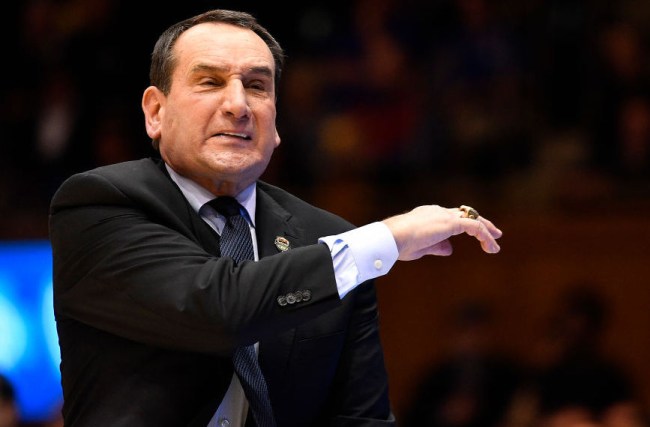 mike krzyzewski cameron crazies jeff capel