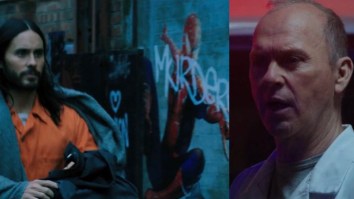 Explaining How ‘Morbius’ Connects To The MCU And What’s Going On With That Spider-Man Easter Egg