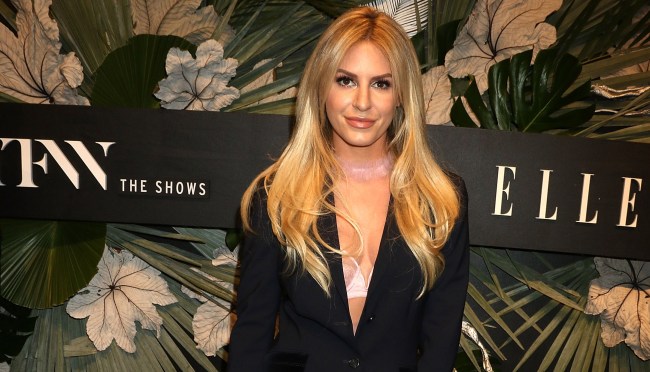 Morgan Stewart Of Rich Kids Of Beverly Hills Likes Jimmy Garoppolo