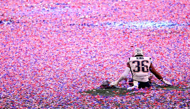 NFL Is Going To Print Fans Tweets On The Super Bowl Confetti