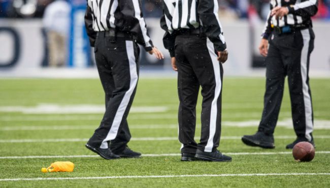 nfl refs week 17 training program