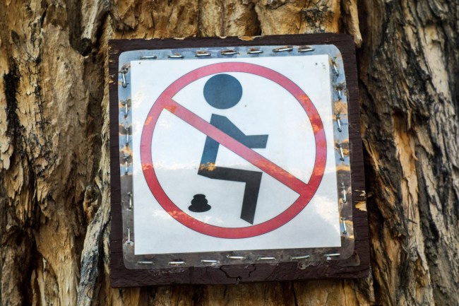 serial pooper epidemic