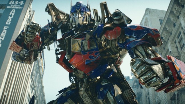optimus prime