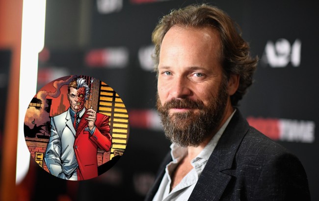 Peter Sarsgaard