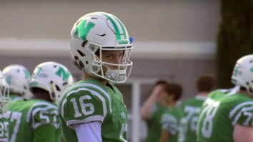 Peyton And Eli’s Nephew Arch Manning Named National High School Freshman Football Player Of The Year