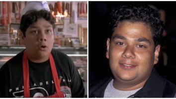 Shaun Weiss Of ‘Mighty Ducks’ Fame Is Reportedly Homeless And Dealing With ‘Life-Threatening Problems’ As Unrecognizable Mugshot Made Public