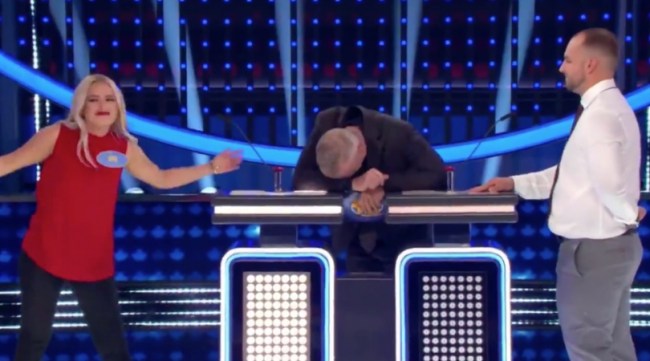 family feud popeye answer defense