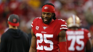 Richard Sherman Earned A Lucrative Bonus For Making An All-Pro Team And LOL’d At All The Analysts Who Doubted Him