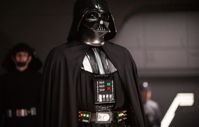 rogue one darth vader