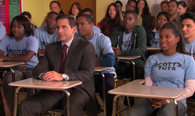 high schooler denied scholarship scotts tots