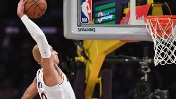 Kyle Kuzma Decided To Dye His Hair Blonde And Fans Absolutely Roasted Him For It