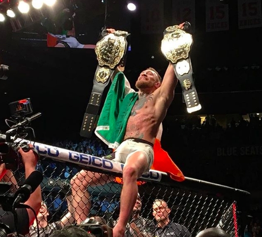 Conor McGregor