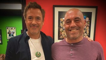 Of Course Joe Rogan Has An Excellent Idea About How Iron Man Could Return To The MCU
