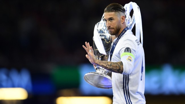 sergio ramos