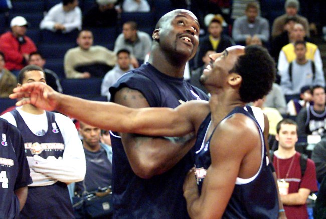 Shaq Discusses Kobe On His Weekly Podcast I Wish He Was Here