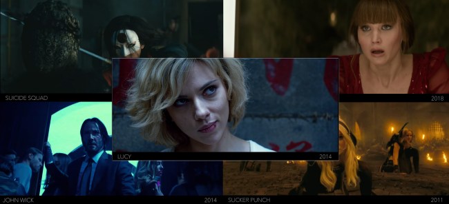 Sleepy Skunk Mashup Of The Best Movie Trailers Of The Decade 2010s