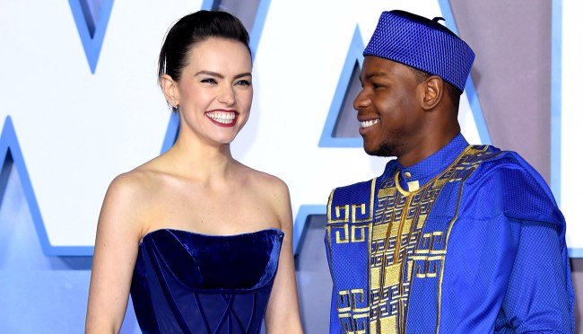 Star Wars Fans Are Mad At John Boyega For Sex Joke About Rey