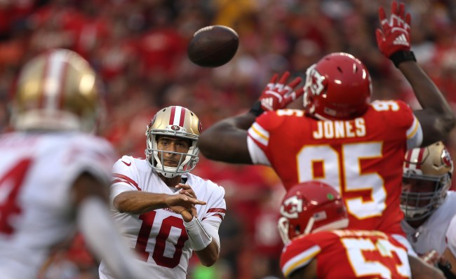 Super Bowl LIV Bets Almost 700000 On The 49ers 150K On The Chiefs