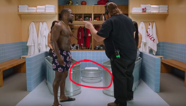 Bella Twins Nikki And Brie Get In The Ice Tub On Cold As Balls