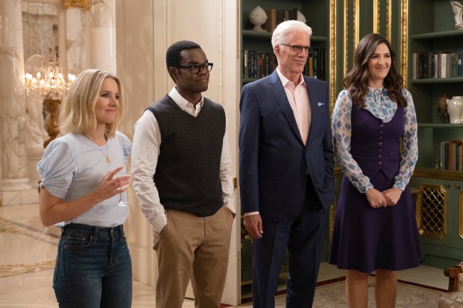 the good place finale reflections