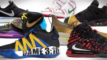 This Week’s Hottest New Sneaker Releases Plus Our Pick For ‘Kicks Of The Week’