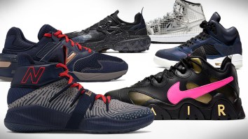 This Week’s Hottest New Sneaker Releases Plus Our Pick For ‘Kicks Of The Week’