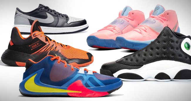 This Weeks Best New Sneaker Releases