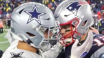 Terrell Owens Boldy Predicts Jerry Jones Will Try To Sign Tom Brady To Replace Dak Prescott