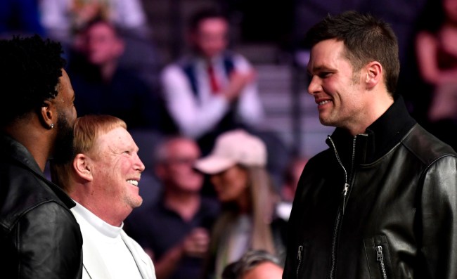 Tom Brady Embarrassed By His Salary Open-Minded About Free Agency