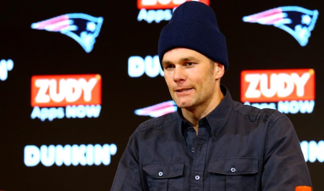 Tom Brady Is Definitely Coming Back Based On What He Told Peter King