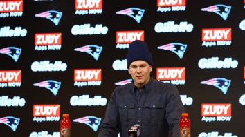 NFL Fashion Review, Playoff Time: Tom Brady’s Hat Was Tom Brady’s Top Highlight