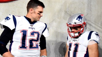 Tom Brady Savagely Trolls Julian Edelman Over His Vandalism Arrest With An A+ Instagram Story Post