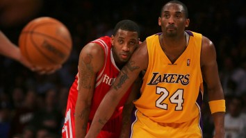Tracy McGrady Tells Haunting Story About Kobe Bryant Saying He Wanted To ‘Die Young’