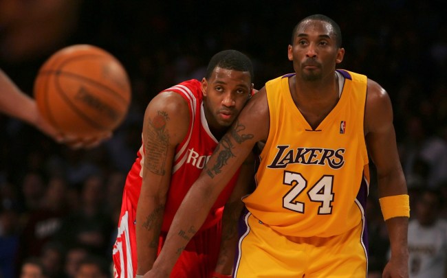 tracy mcgrady kobe bryant