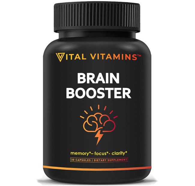 Best Natural Adderall Alternatives