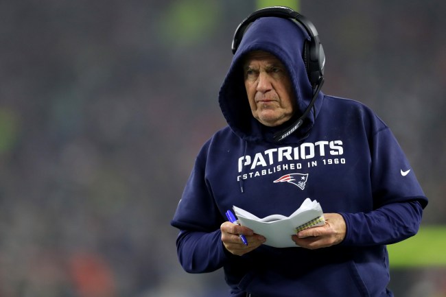 Who will replace Tom Brady? Max Kellerman explains why Bill Belichick should have eyes on Matthew Stafford