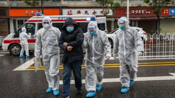 Don’t Panic But Five Million People Left The City Where The Coronavirus Originated Shortly Before It Was Put Under Quarantine