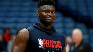 Pelicans Finally Announce Zion Williamson’s Return Date, So Let The Hype Train Officially Begin