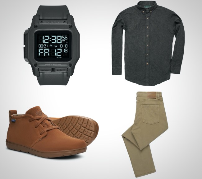 rugged and functional everyday carry items
